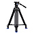 BV8 Twin Leg Aluminum Tripod Kit