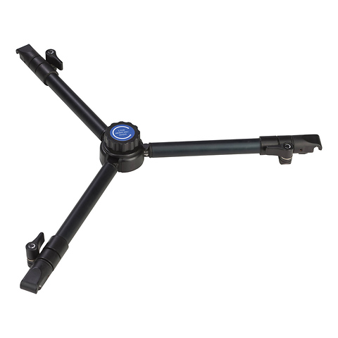 BV8 Twin Leg Aluminum Tripod Kit Image 5