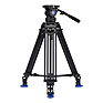 BV10 Twin Leg Aluminum Tripod Kit