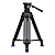 BV10 Twin Leg Aluminum Tripod Kit