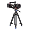 BV10 Twin Leg Aluminum Tripod Kit Thumbnail 5