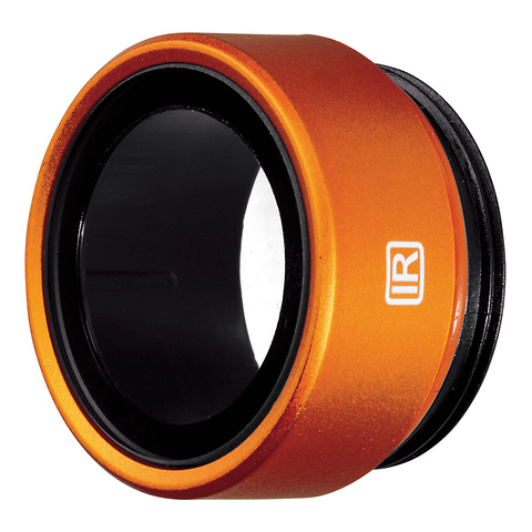 HX-A1 Wearable HD Action Cam (Orange) Image 4