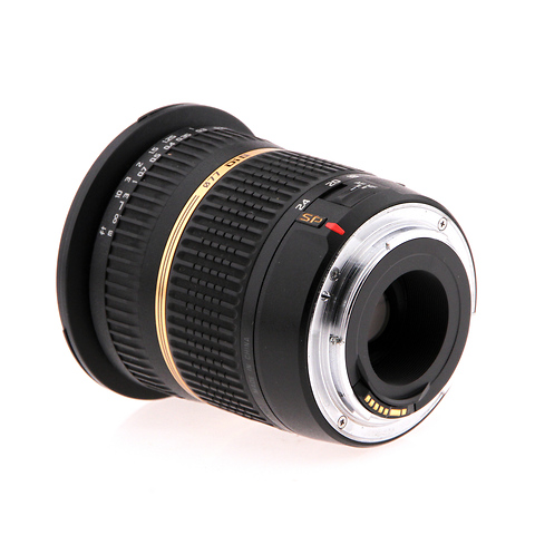 SP 10-24mm f3.5-4.5 Di II LD Aspherical IF Lens for Canon - Pre-Owned Image 1
