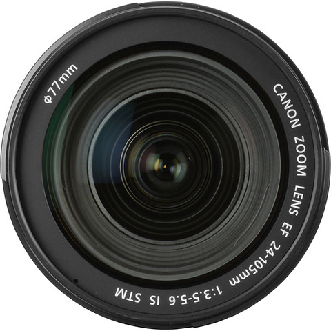 EF 24-105mm f/3.5-5.6 IS STM Lens - Pre-Owned Image 1