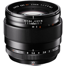 XF 23mm f/1.4 R Lens - Pre-Owned Image 0