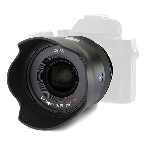Batis 25mm f/2 Lens for Sony E Mount Image 5