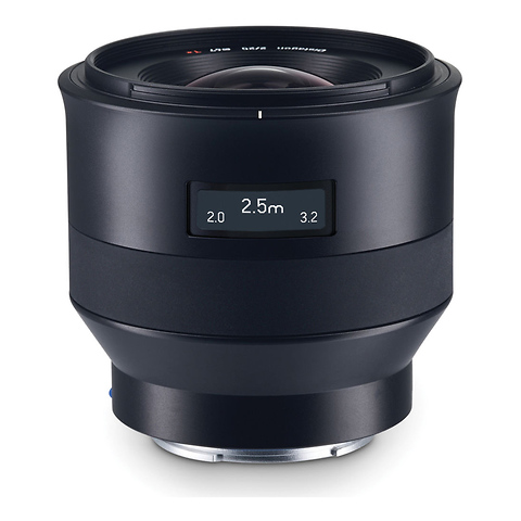 Batis 25mm f/2 Lens for Sony E Mount Image 1