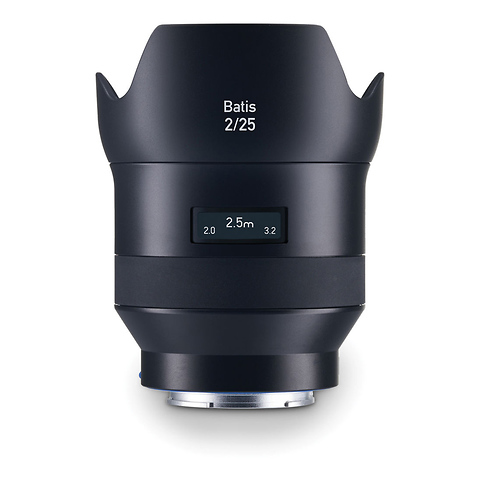 Batis 25mm f/2 Lens for Sony E Mount Image 2