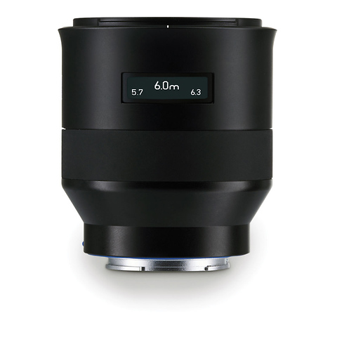 Batis 85mm f/1.8 Lens for Sony E Mount Image 3