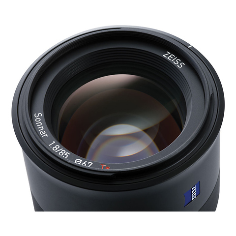 Batis 85mm f/1.8 Lens for Sony E Mount Image 7