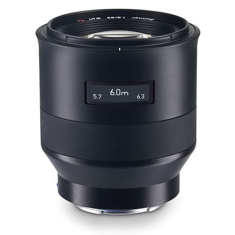 Batis 85mm f/1.8 Lens for Sony E Mount Image 1
