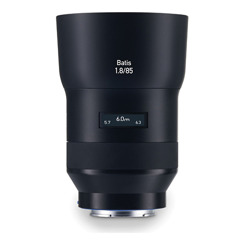 Batis 85mm f/1.8 Lens for Sony E Mount Image 2