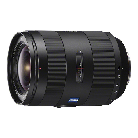 16-35mm f/2.8 ZA SSM II Vario-Sonnar T* Lens Image 0