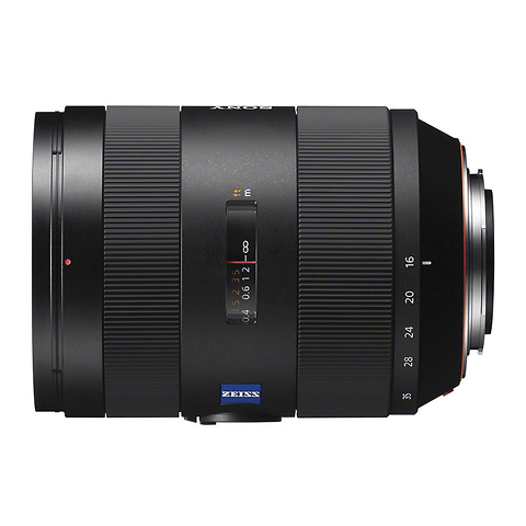 16-35mm f/2.8 ZA SSM II Vario-Sonnar T* Lens Image 1