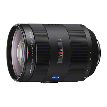 24-70mm f/2.8 ZA SSM II Vario-Sonnar T* Lens