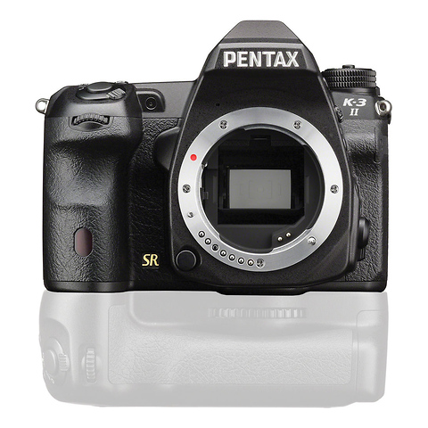 K-3 II Digital SLR Camera Body Image 5