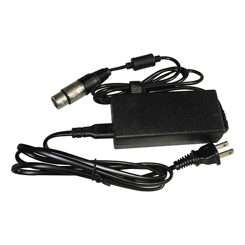 12V Power Supply with 4-Pin XLR Connection Image 0