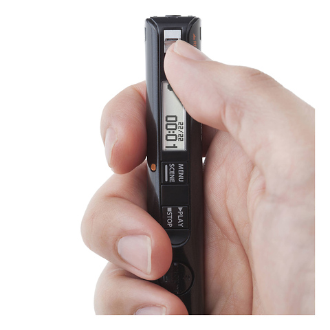 VP-10 Digital Voice Recorder Image 5