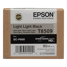 T850 UltraChrome HD Light Light Black Ink Cartridge (80 ml) Image 0