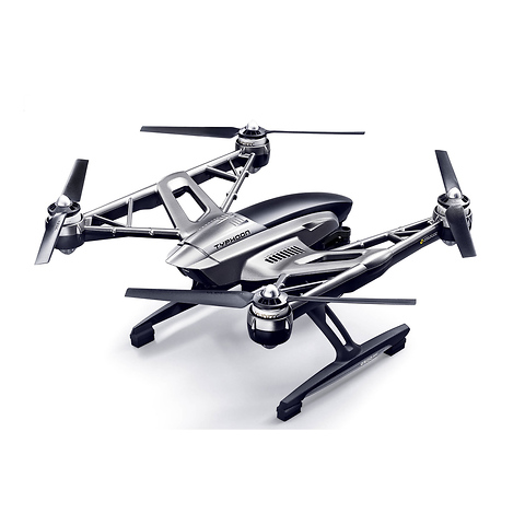 Q500 Typhoon Quadcopter with 4K CGO3 3-Axis Gimbal RTF Camera Image 4