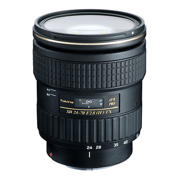 AT-X 24-70mm f/2.8 PRO FX Lens for Canon EF