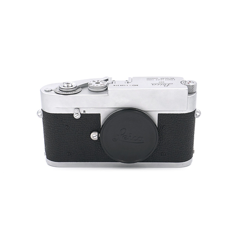 MD Camera Body (Chrome) - Pre-Owned Image 0