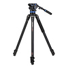 S7 Video Tripod Kit with A373F Aluminum Legs Thumbnail 0