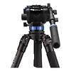 S7 Video Tripod Kit with A373F Aluminum Legs Thumbnail 4