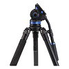 S7 Video Tripod Kit with A373F Aluminum Legs Thumbnail 6