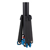A38FDS2 Series 3 Aluminum Monopod with 3-Leg Locking Base and S2 Video Head Thumbnail 3