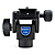 DJ90 Monopod Tilt Head With PU60 Plate