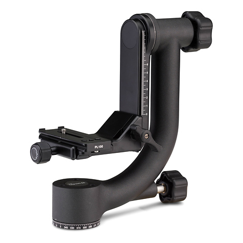 GH2 Aluminum Gimbal Head (Open Box) Image 0