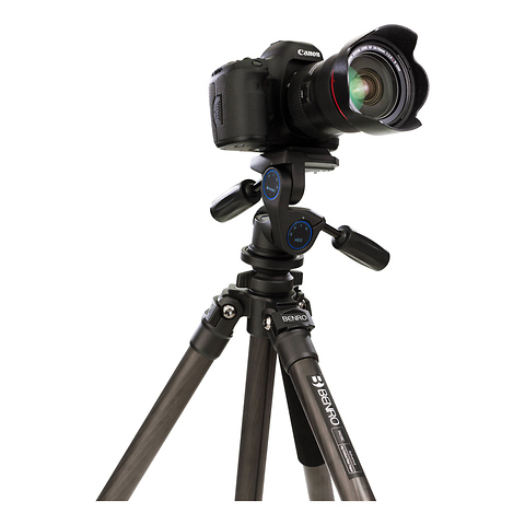 TAD27C Series 2 Adventure Carbon Fiber Tripod Image 7