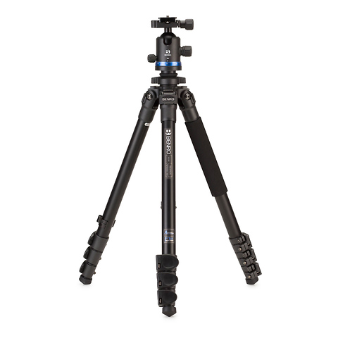 TAD28AIB2 Series 2 Adventure Aluminum Tripod with B2 Ball Head Image 0