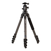 TAD28CB2 Series 2 Adventure Carbon Fiber Tripod with B2 Ball Head Thumbnail 0