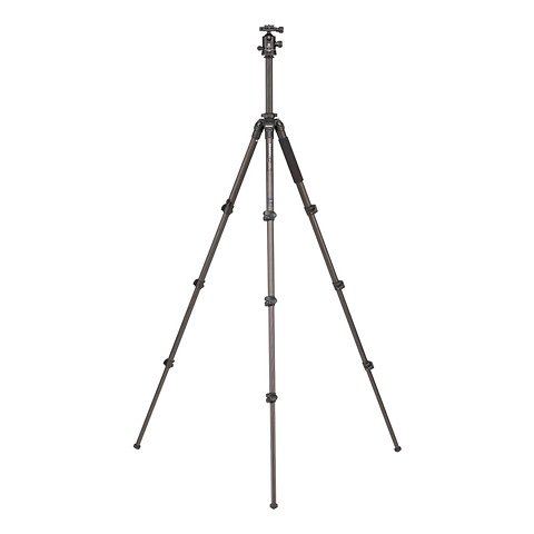 TAD28CB2 Series 2 Adventure Carbon Fiber Tripod with B2 Ball Head Image 1