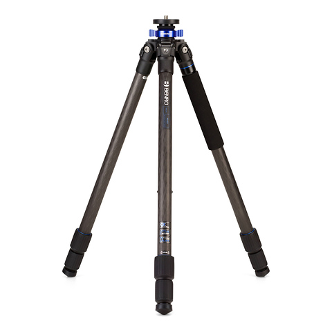 TMA27C Series 2 Mach3 Carbon Fiber Tripod Image 0