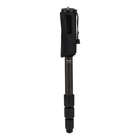 CLM304L Series 3 Stealth Carbon Fiber Monopod Image 2