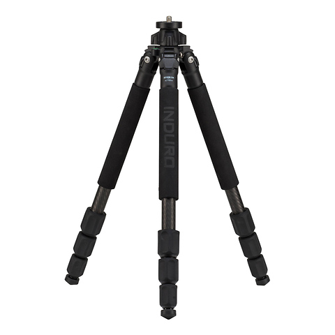 CLT004 Classic Series 0 Stealth Carbon Fiber Tripod Image 0