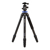 TMA28AB2 Series 2 Mach3 Aluminum Tripod with B2 Ball Head Thumbnail 0