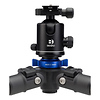 TMA28AB2 Series 2 Mach3 Aluminum Tripod with B2 Ball Head Thumbnail 5