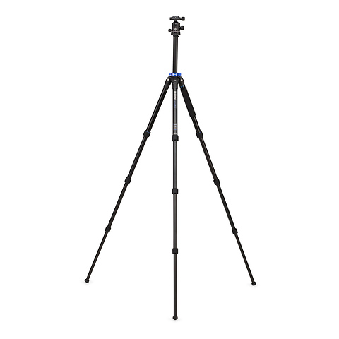 TMA28AB2 Series 2 Mach3 Aluminum Tripod with B2 Ball Head Image 1