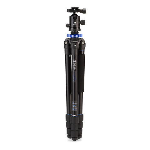 TMA28AB2 Series 2 Mach3 Aluminum Tripod with B2 Ball Head Image 2