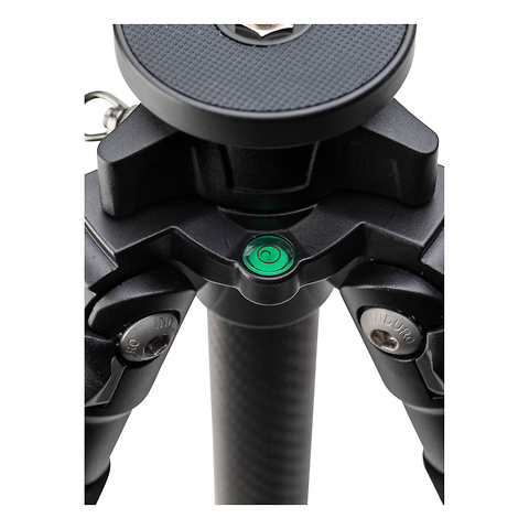 CLT104 Classic Series 1 Stealth Carbon Fiber Tripod Image 4