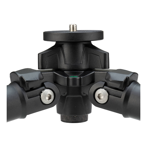 CLT203 Classic Series 2 Stealth Carbon Fiber Tripod Image 3