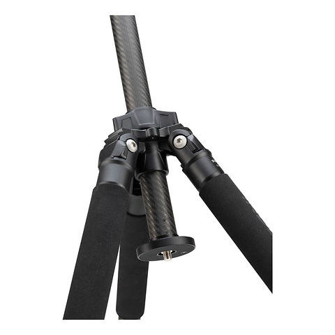 CLT203 Classic Series 2 Stealth Carbon Fiber Tripod Image 5