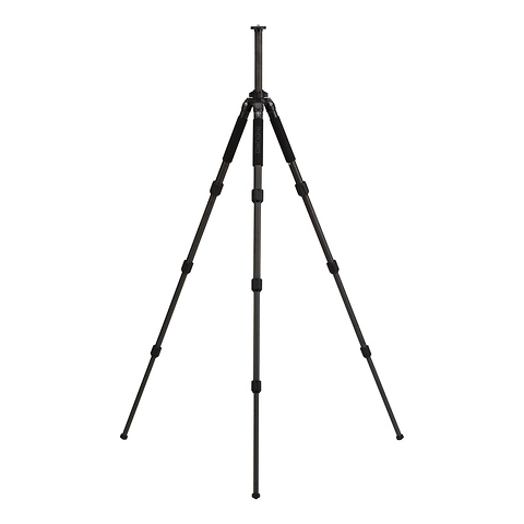 CLT204 Classic Series 2 Stealth Carbon Fiber Tripod Image 1