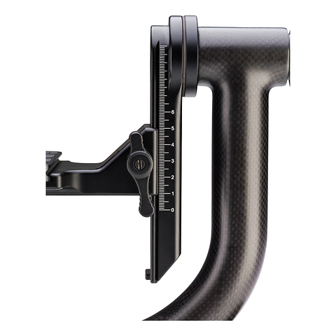 GHB2C Carbon Fiber Gimbal Head Image 3