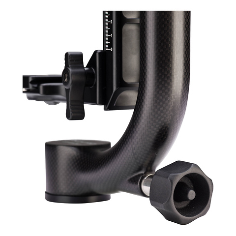 GHB2C Carbon Fiber Gimbal Head Image 4