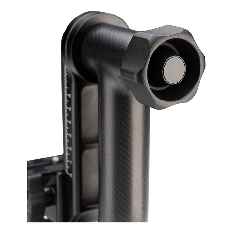 GHB2C Carbon Fiber Gimbal Head Image 5